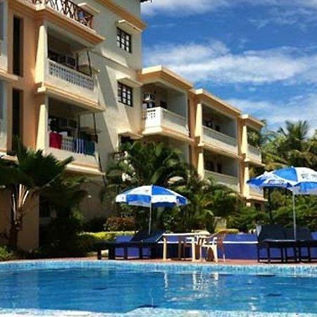 Retreat Anjuna Resort Екстер'єр фото