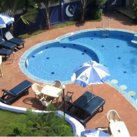 Retreat Anjuna Resort Екстер'єр фото