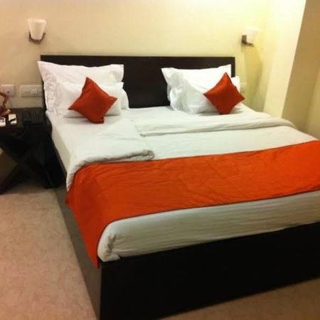 Retreat Anjuna Resort Екстер'єр фото