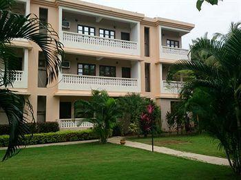 Retreat Anjuna Resort Екстер'єр фото