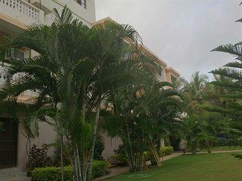 Retreat Anjuna Resort Екстер'єр фото