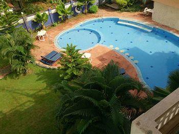 Retreat Anjuna Resort Екстер'єр фото