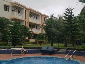 Retreat Anjuna Resort Екстер'єр фото