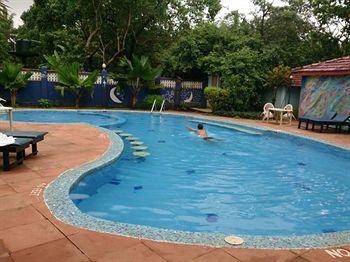 Retreat Anjuna Resort Екстер'єр фото