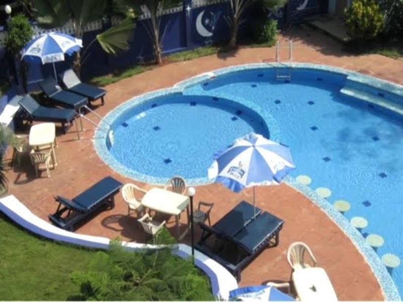 Retreat Anjuna Resort Екстер'єр фото